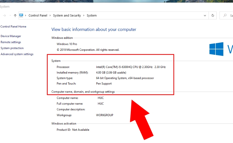 Khac phuc loi khong cai dat duoc phan mem tren Windows 10 2