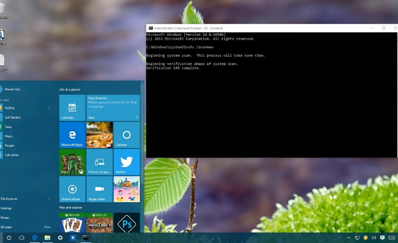 Khac phuc loi khong cai dat duoc phan mem tren Windows 10 5