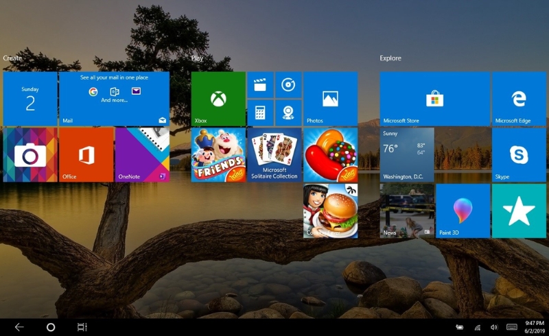 Khắc phục lỗi màn hình không hiển thị trên Windows 10