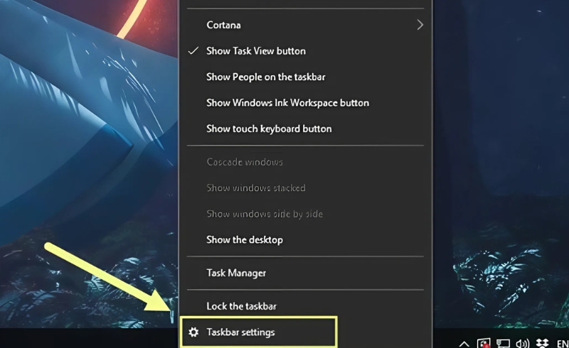 Kham pha che do Tablet Mode tren Windows 11 3