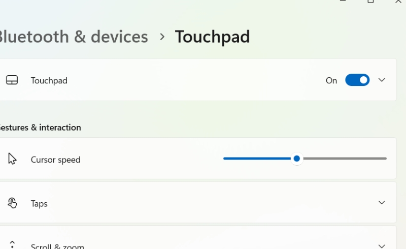Kham pha che do Tablet Mode tren Windows 11 4
