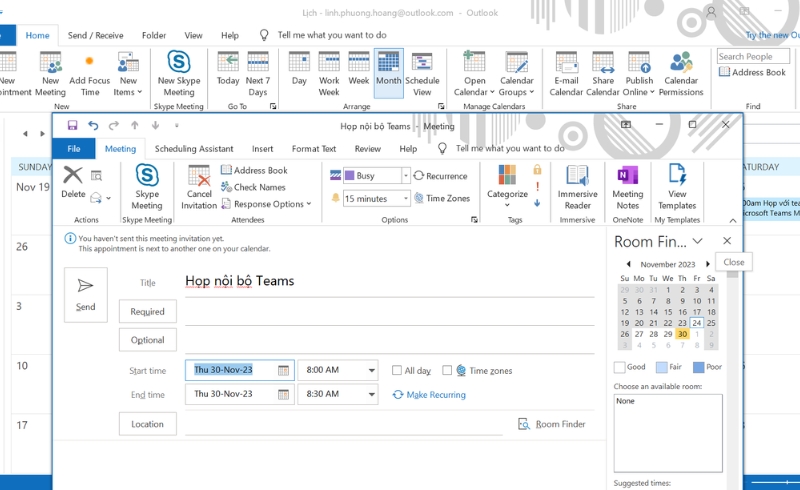 Lam the nao de cong tac hieu qua tren Office 365 6