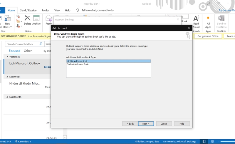 Lam the nao de dong bo hoa cong viec tren nhieu thiet bi voi Office 365 6