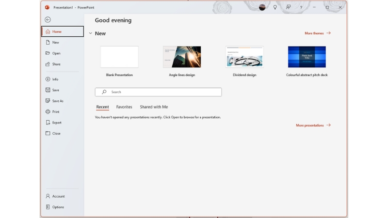Template PowerPoint là gì? Tìm, Dùng & Tự Tạo Nhanh Chóng