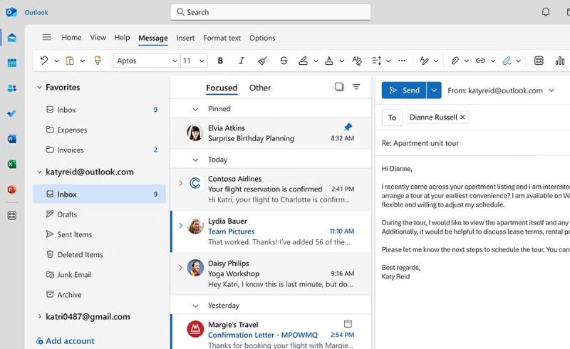 Tich hop Office 365 vao quy trinh quan ly du an cua ban 6