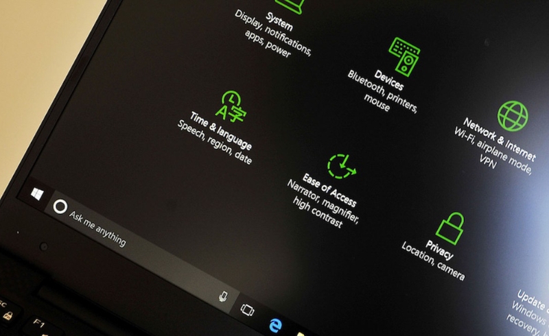 Tìm hiểu về chế độ Dark Mode trên Windows 10