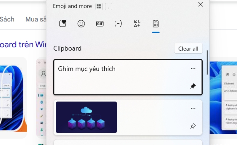 Tim hieu ve tinh nang Cloud Clipboard tren Windows 11 3