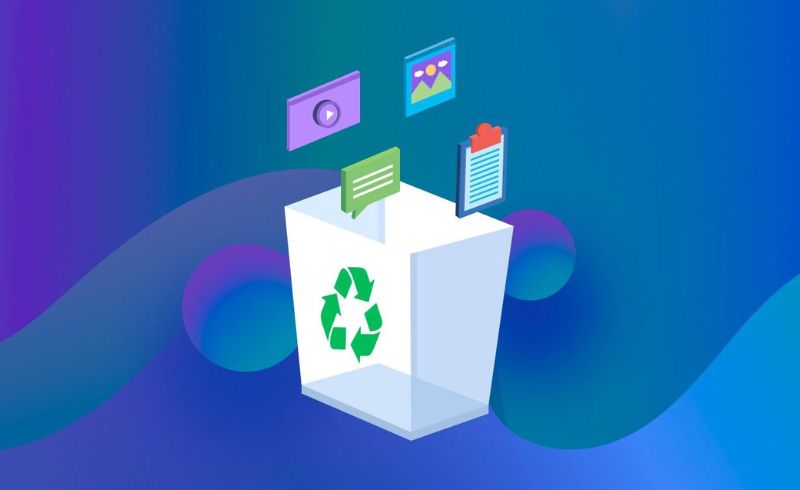 Cách khôi phục dữ liệu bị xóa trên Windows 10