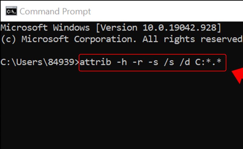 Cach khoi phuc du lieu bi xoa tren Windows 10 7