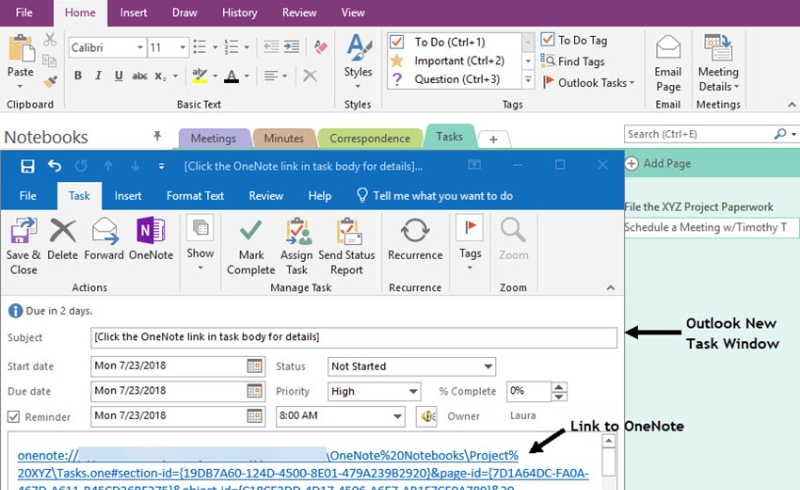 Cach su dung Outlook 2021 de quan ly thoi gian hieu qua 5