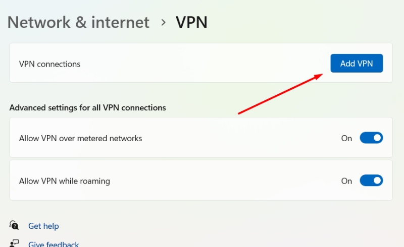Huong dan cau hinh va su dung VPN tren Windows 10 4
