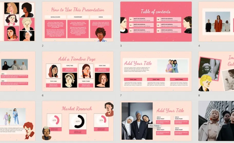 Huong dan tao slide tuong tac voi PowerPoint 2021 5