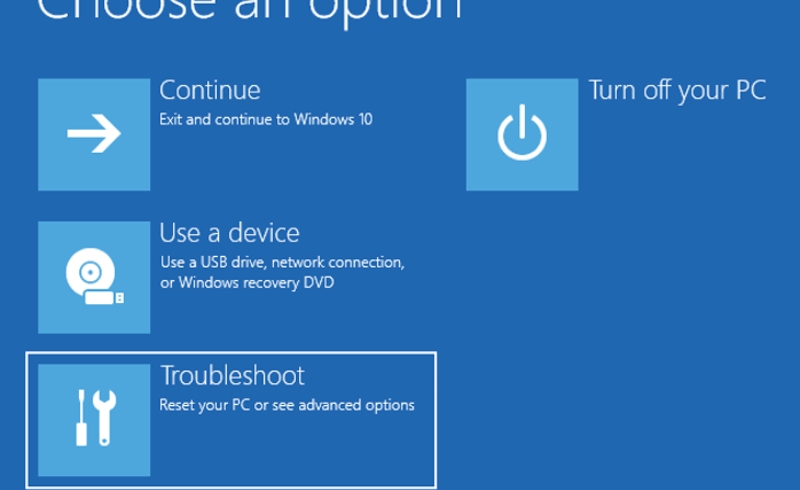 Kham pha che do Safe Mode tren Windows 11 4