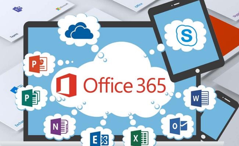 Kham pha tinh nang chia se truc tiep trong Office 365 3