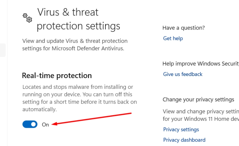 Lam the nao de su dung Windows Defender tren Windows 10 5