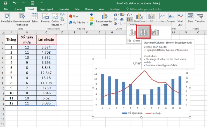 Lam the nao de toi uu hoa cong viec voi Excel 2019 5