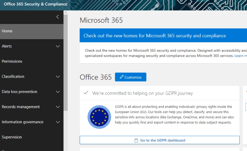 Cach bao mat tai lieu cua ban voi Office 365 7