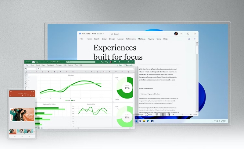 Hướng dẫn cài đặt Office 2019 chi tiết