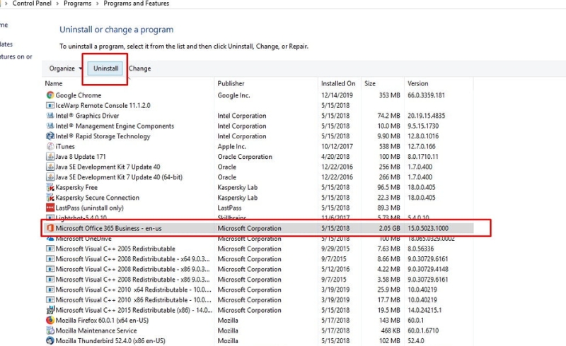 Huong dan cai dat Office 2019 chi tiet 3