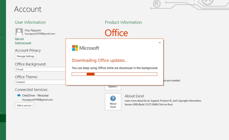 Huong dan cai dat Office 2019 chi tiet 5