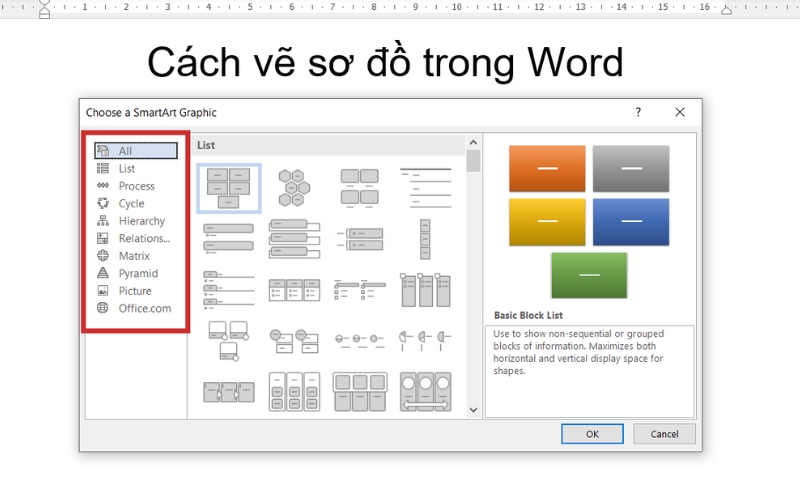 Huong dan tao tai lieu chuyen nghiep voi Word 2021 7