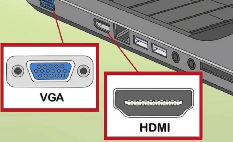 Khac phuc loi khong nhan duoc tin hieu tu man hinh tren Windows 10 2