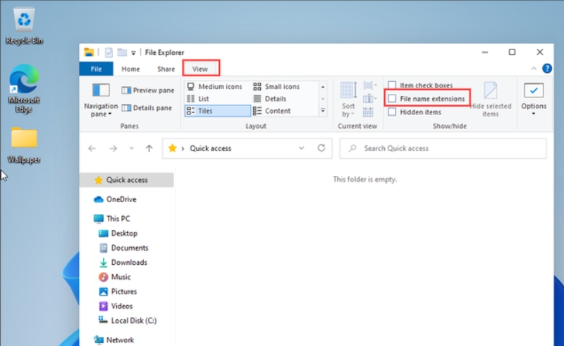 Kham pha tinh nang moi trong File Explorer tren Windows 11 2