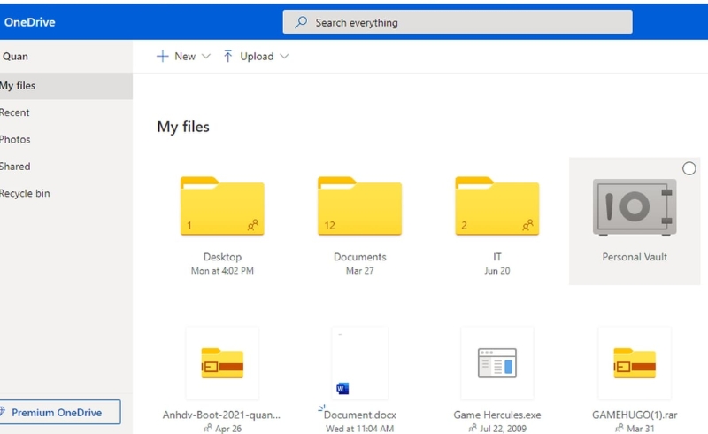 Kham pha tinh nang moi trong File Explorer tren Windows 11 4