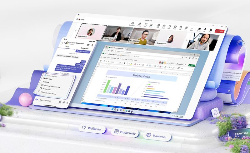 Làm thế nào để sử dụng Microsoft Teams trong Office 365 cho doanh nghiệp?