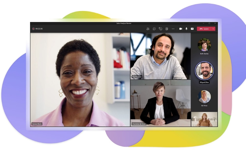 Lam the nao de su dung Microsoft Teams trong Office 365 cho doanh nghiep 5