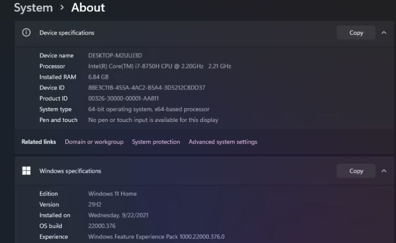 Lam the nao de su dung Windows Subsystem for Linux tren Windows 11 2
