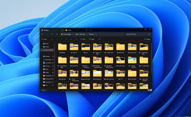 Lam the nao de su dung Windows Subsystem for Linux tren Windows 11 6