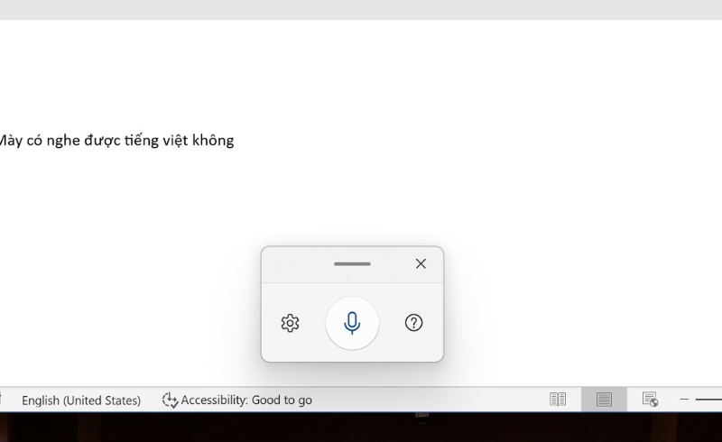 Tim hieu ve tinh nang Voice Typing tren Windows 11 2