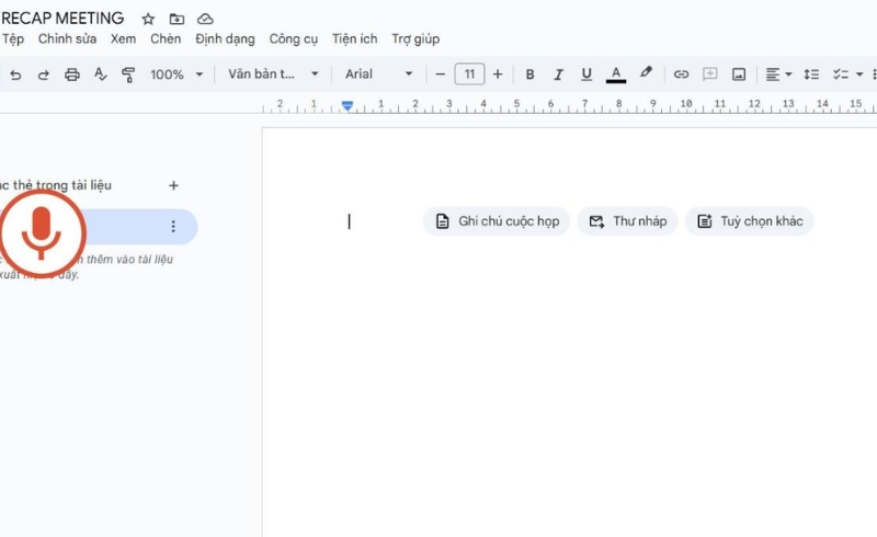 Tim hieu ve tinh nang Voice Typing tren Windows 11 3