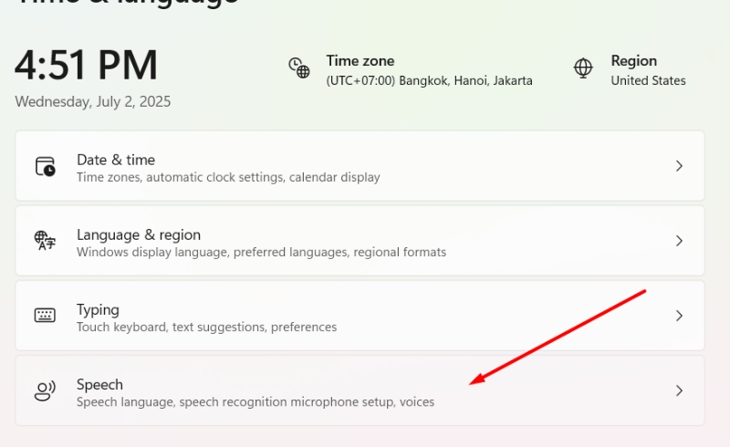 Tim hieu ve tinh nang Voice Typing tren Windows 11 4