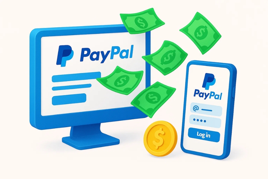 Vì sao nhiều người chọn PayPal cá nhân?