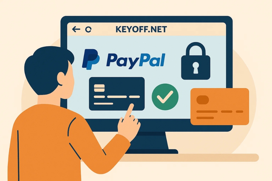 Mua PayPal cá nhân ở đâu uy tín?