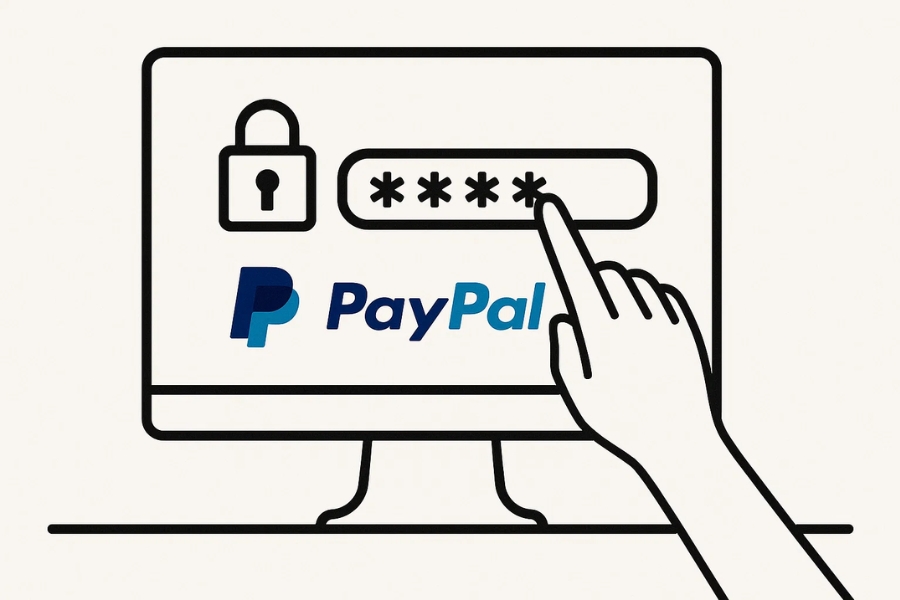 Những lưu ý khi sử dụng tài khoản PayPal mua sẵn
