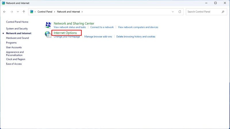 Sửa Lỗi Kết Nối Dịch Vụ Microsoft (HTTP 404)
