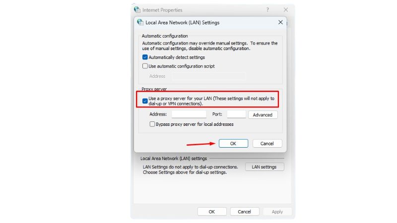 Sửa Lỗi Kết Nối Dịch Vụ Microsoft (HTTP 404)