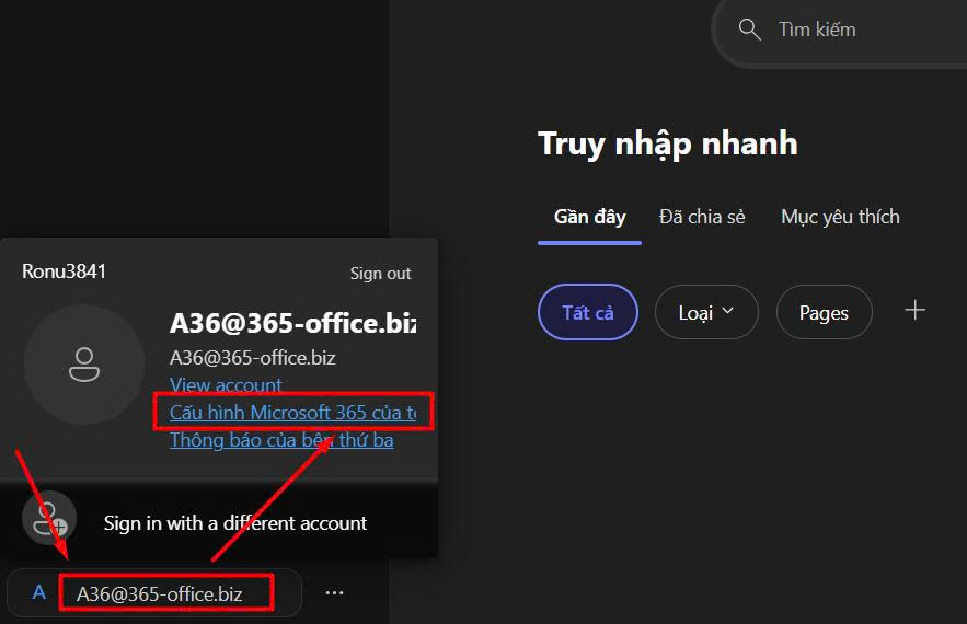 Hướng Dẫn Cài Đặt Office 365 Chi Tiết và Đầy Đủ Nhất