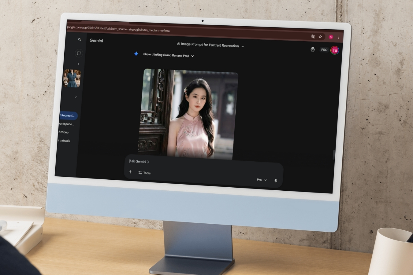 Cung Cap Tai khoan Google AI Pro Gemini Pro 1 thang 3