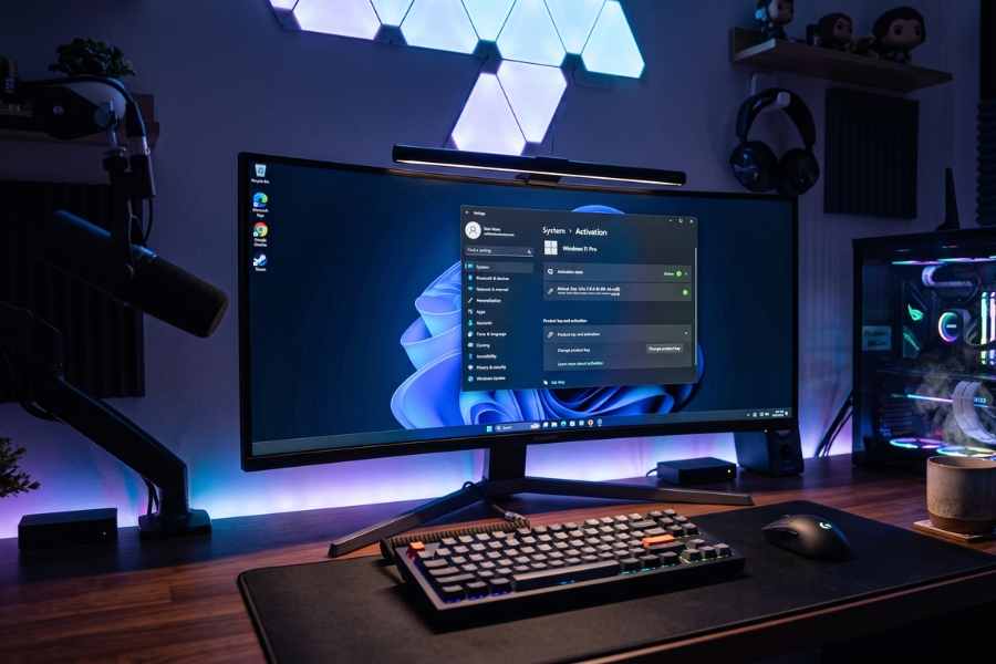 Cách Check Key Win 11 Pro Bản Quyền