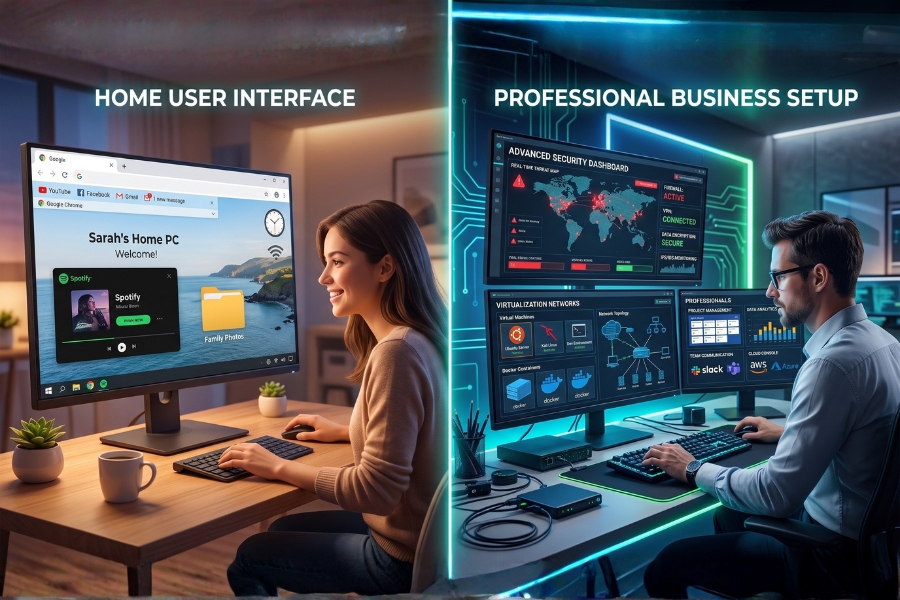 Cách Nâng Cấp Và Active Windows 11 Home Lên Pro Không Mất Dữ Liệu 5 Cách Nâng Cấp Và Active Windows 11 Home Lên Pro Không Mất Dữ Liệu
