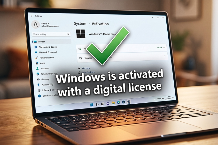 Cách Nâng Cấp Và Active Windows 11 Home Lên Pro Không Mất Dữ Liệu 8 Cách Nâng Cấp Và Active Windows 11 Home Lên Pro Không Mất Dữ Liệu