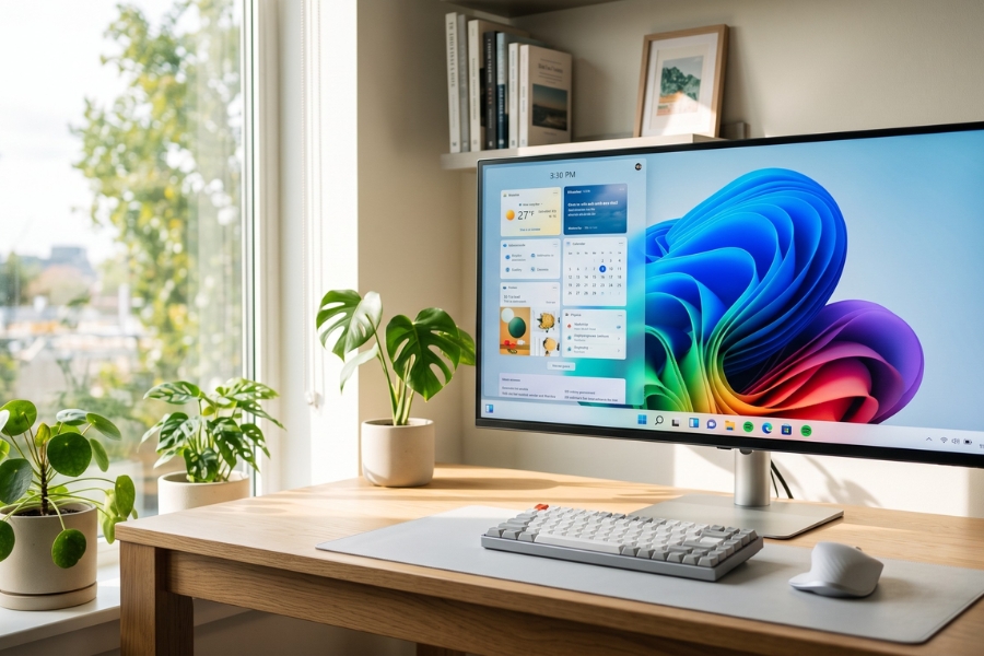 Chọn Lên Đời Windows 11 Bản Quyền Giá Rẻ