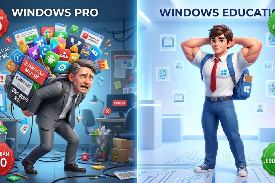 Dac Quyen Bi Lang Quen Mang Ten Key Windows 11 Education Quai Vat Doi Lot Hoc Sinh 1