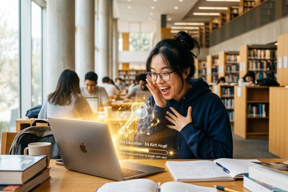 Đặc Quyền Bị Lãng Quên Mang Tên "Key Windows 11 Education": Quái Vật Đội Lốt Học Sinh!