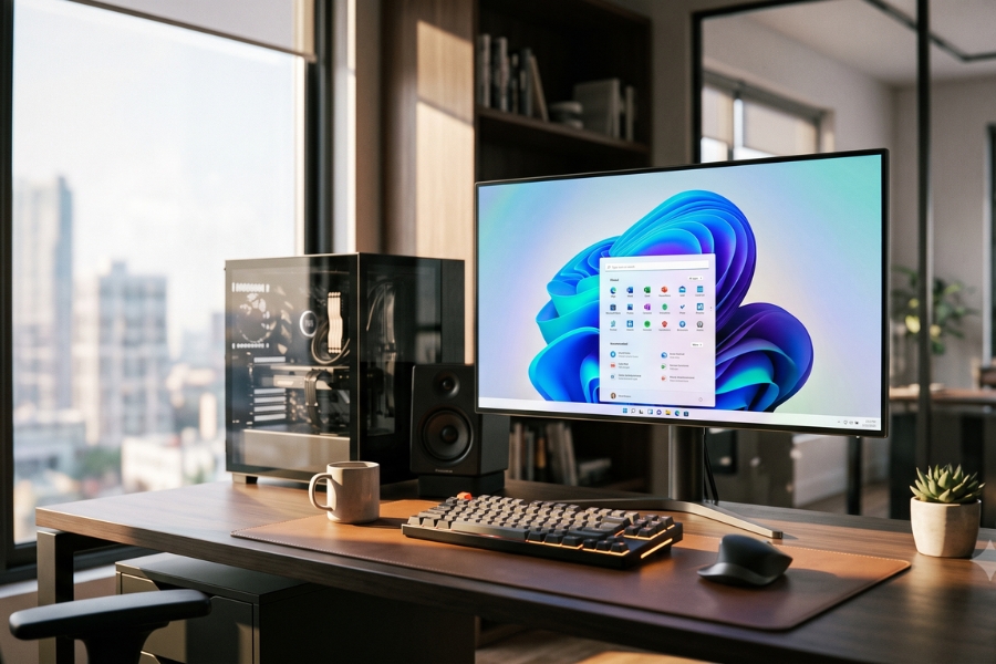Đại Lý Bán Key Windows 11 Chính Hãng: Lựa Chọn Bản Quyền An Toàn Cho Cá Nhân & Doanh Nghiệp