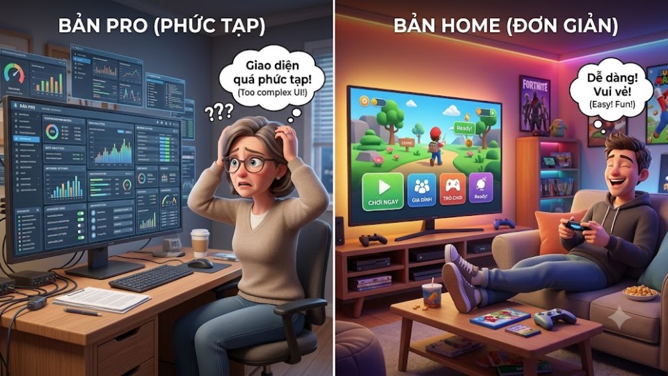 Dung Bi Ngao Gia Su That Ve Key Windows 11 Home Va Tai Sao No Lai La Chan Ai Cua Da So Chung Ta 1